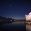 Coucher soleil Montreux - 037